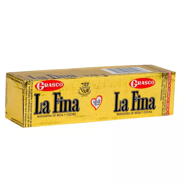 Margarina Fina