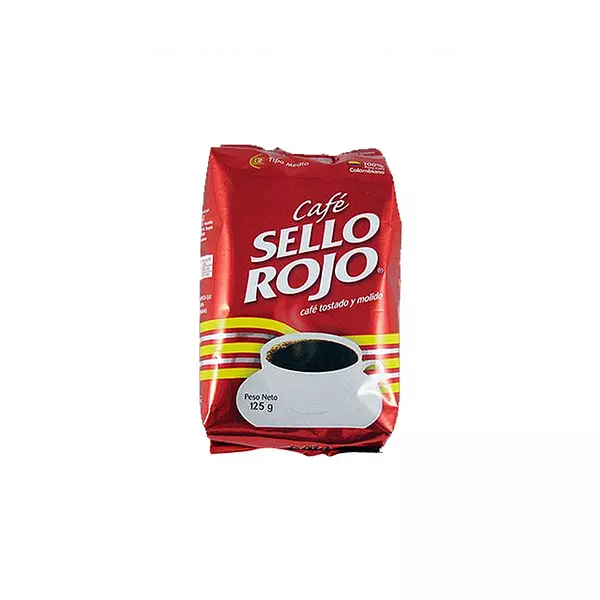 Café Sello Rojo