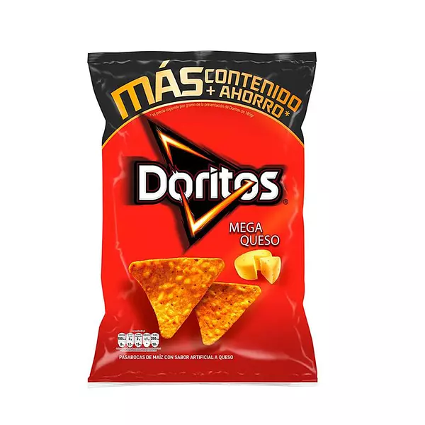 Doritos Megaqueso