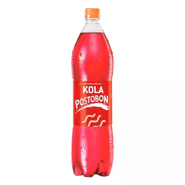 Gaseosa Kola Postobon