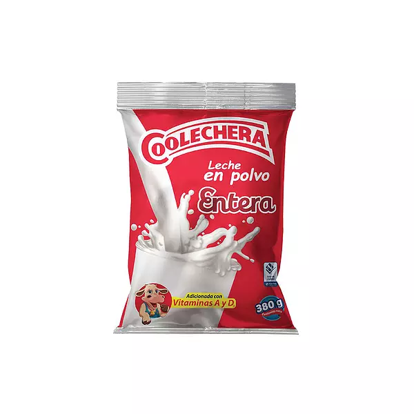 Leche Entera Polvo Coolechera