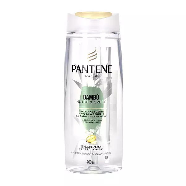 Shampoo Pantene Bambu