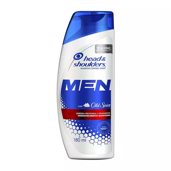 Shampoo Head & Shoulders Men Old Spice