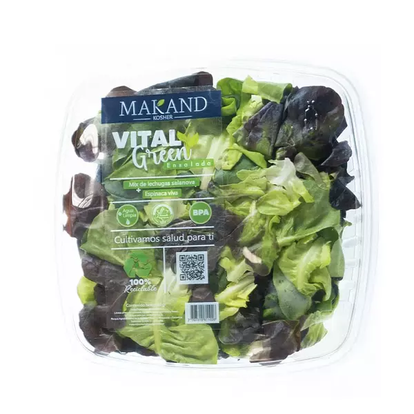 Ensalada Vital Green