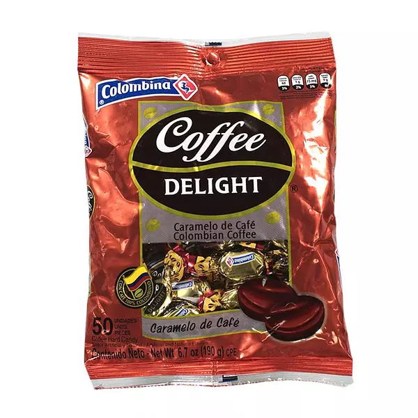 Cofee Deligh Colombina