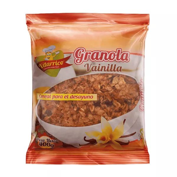 Granola Nutrinola Coco