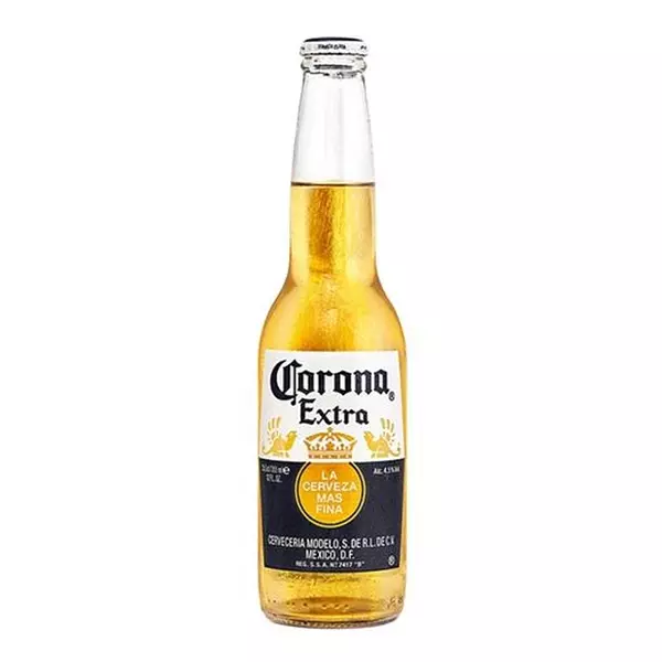 Cerveza Corona Extra