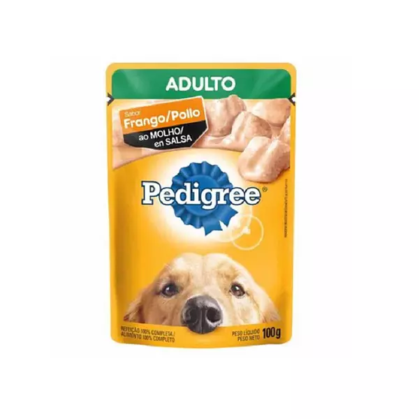 Pedigree Pollo/Salsa