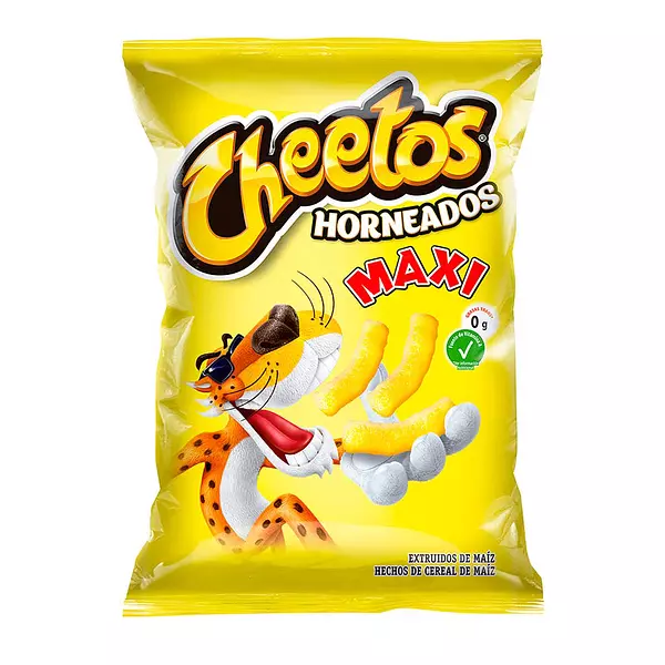 Cheetos Natural