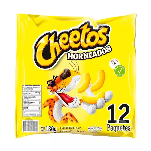 Cheeto Docena