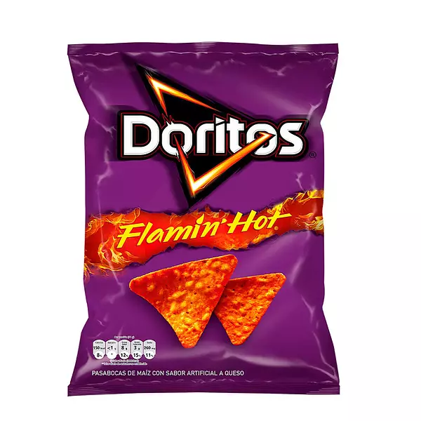 Doritos Flaming Hot