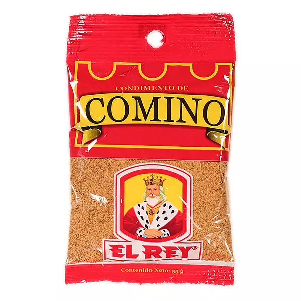 Condimento Comino El Rey