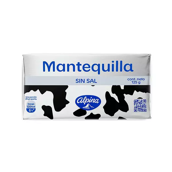 Matenquilla Alpina Sin Sal