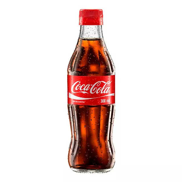 Gaseosa Coca Cola