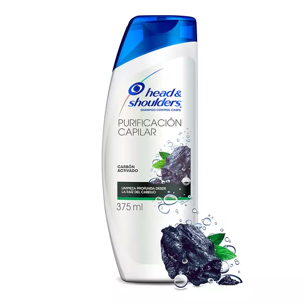 Shampoo Head & Shoulders Carbon