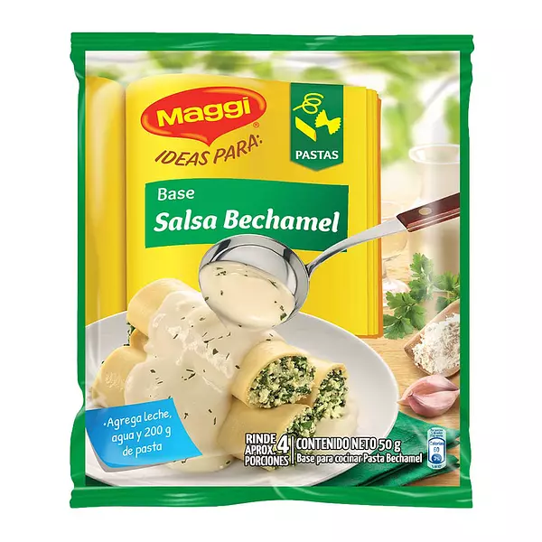 Salsa Maggi Bechamel