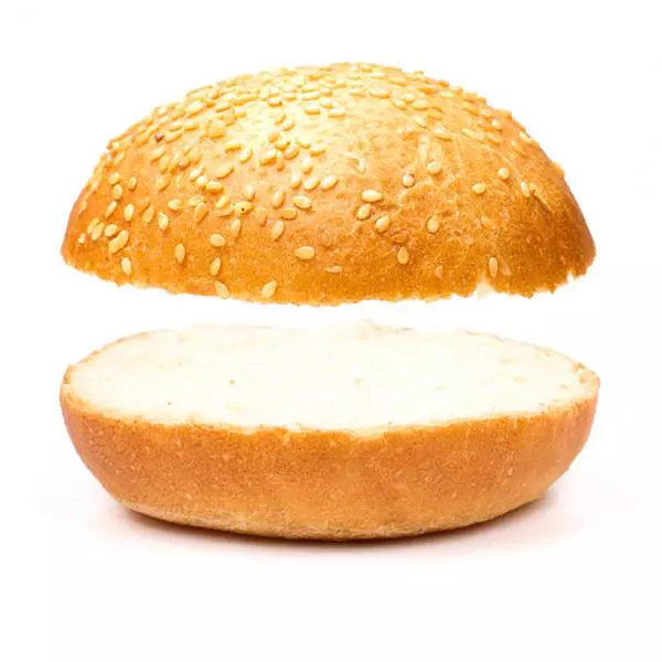 Pan Hamburguesa