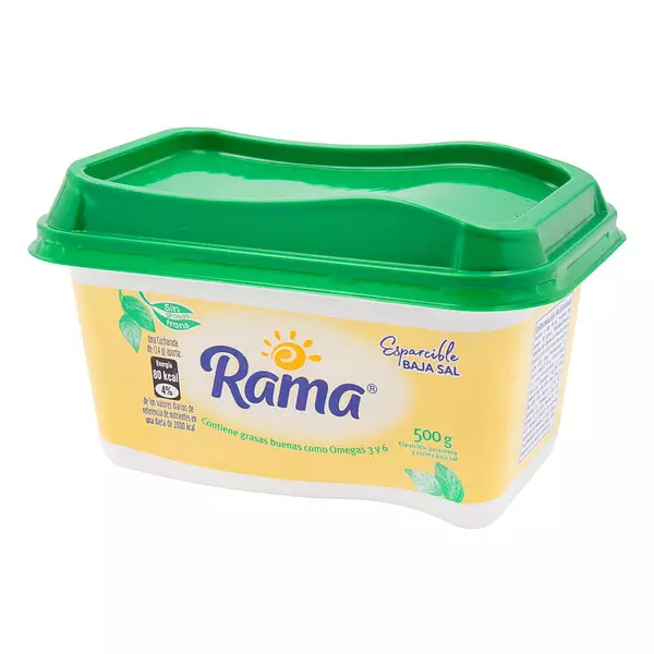 Margarina Rama Baja Sal