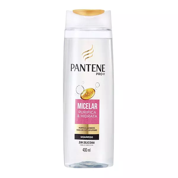 Shampoo Pantene Micelar