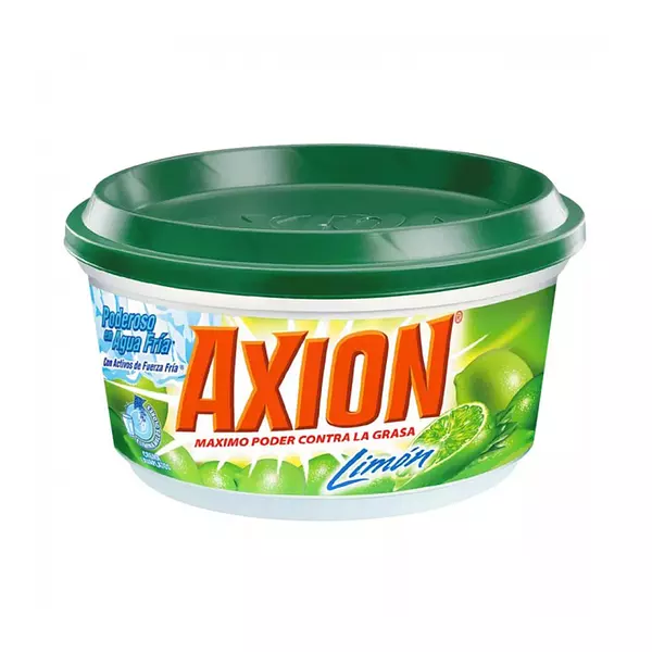 Lavaplatos Axion Crema Limon