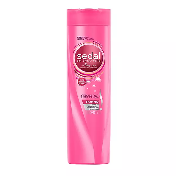 Shampoo Sedal Ceramidas