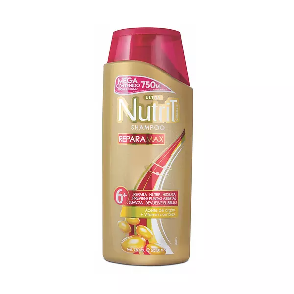 Shampoo Nutrit Reparacion