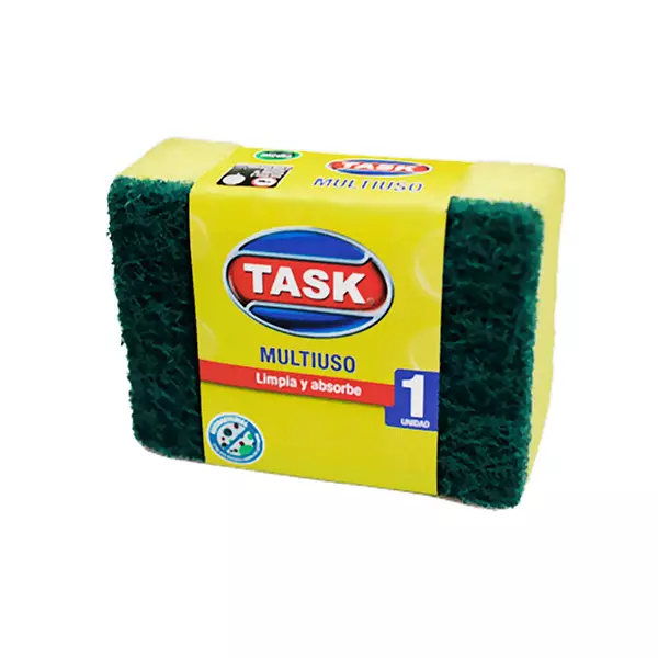 Esponja Task Multiuso