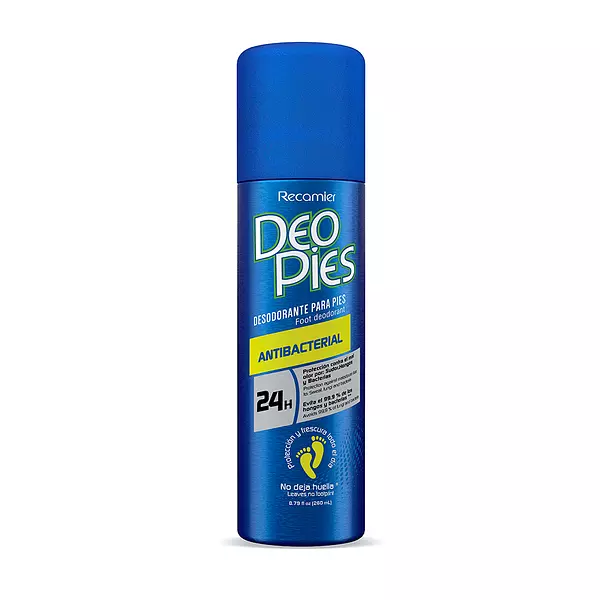 Deo Pies Antibacterial 260ml