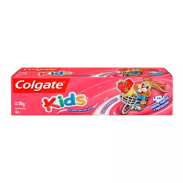 Crema Colgate Gel Kids Surtida