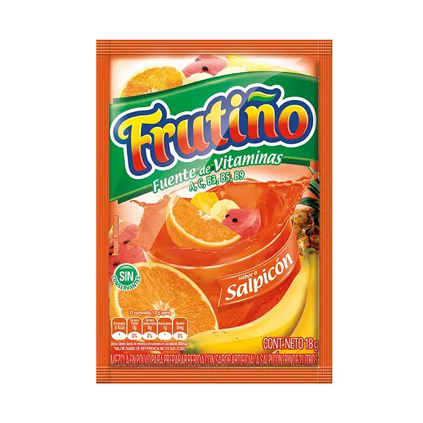 Frutiño Salpicon