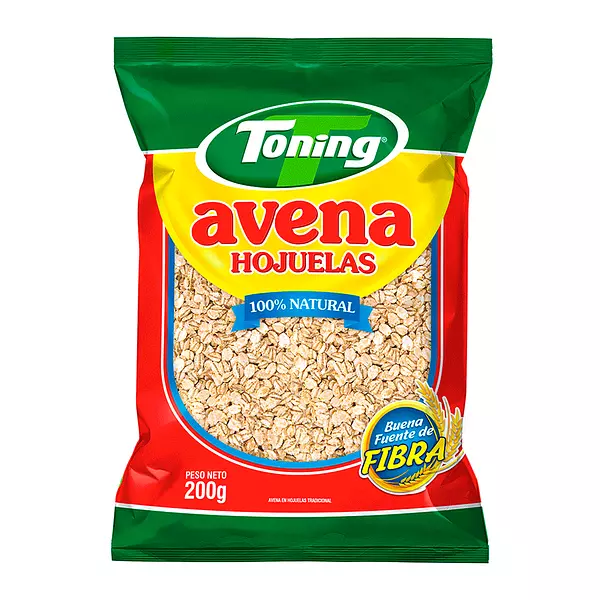 Avena Toning Hojuelas