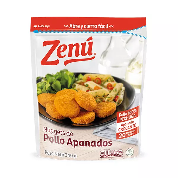 Nuggets Pollo Zenu