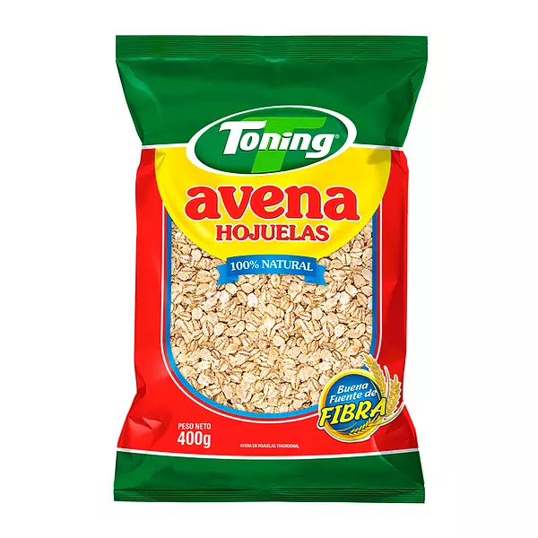 Avena Toning Hojuela