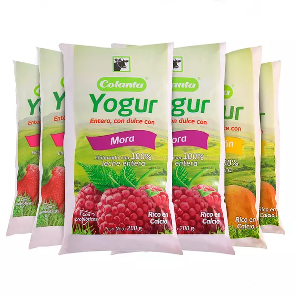 Yogurt Colanta