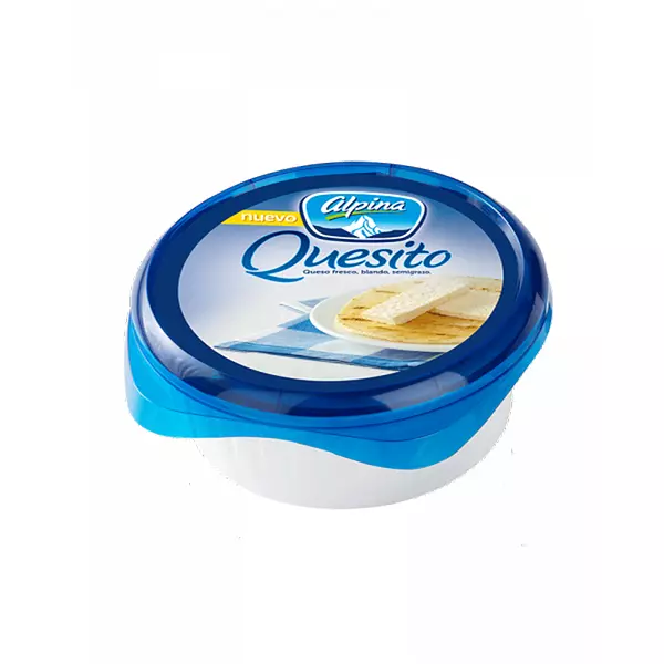 Quesito Alpina