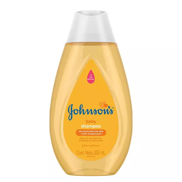 Shampoo Johnson Baby Original