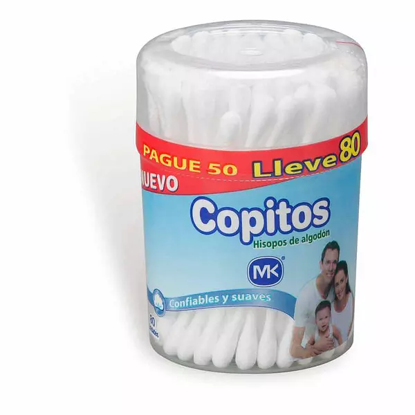 Copito Mk Canister