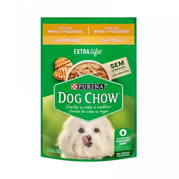 Dog Chow Adulto Pollo