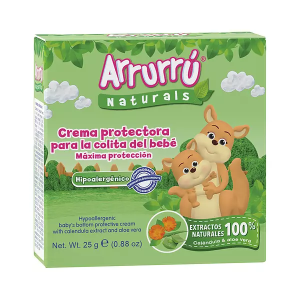 Crema Arrurru Antipañalitis