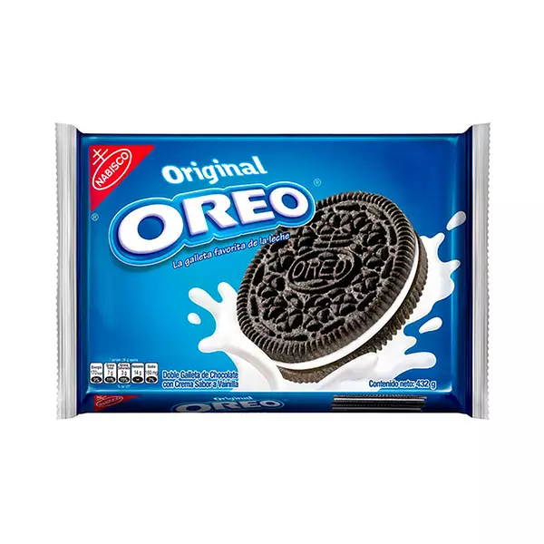 Galletas Oreo Vainilla