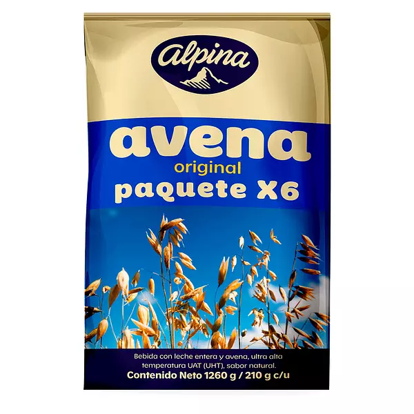 Avena Alpina Original