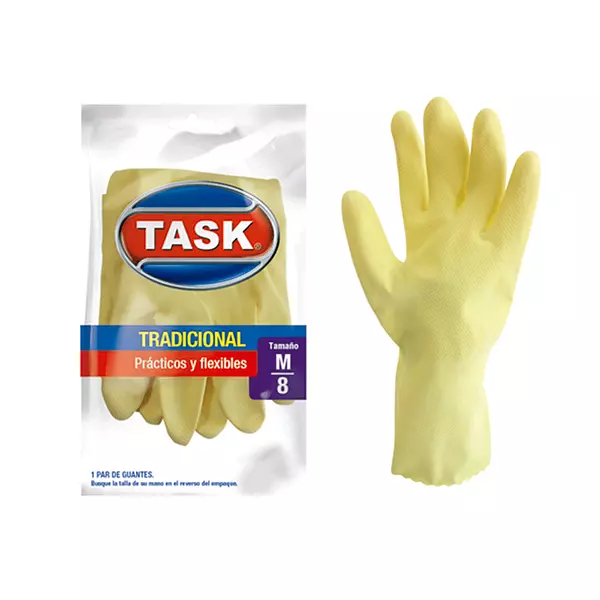 Guantes Task Talla M