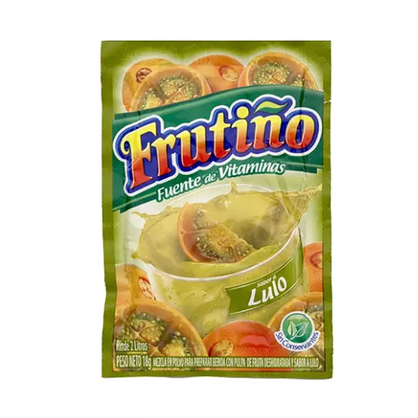 Frutiño Lulo