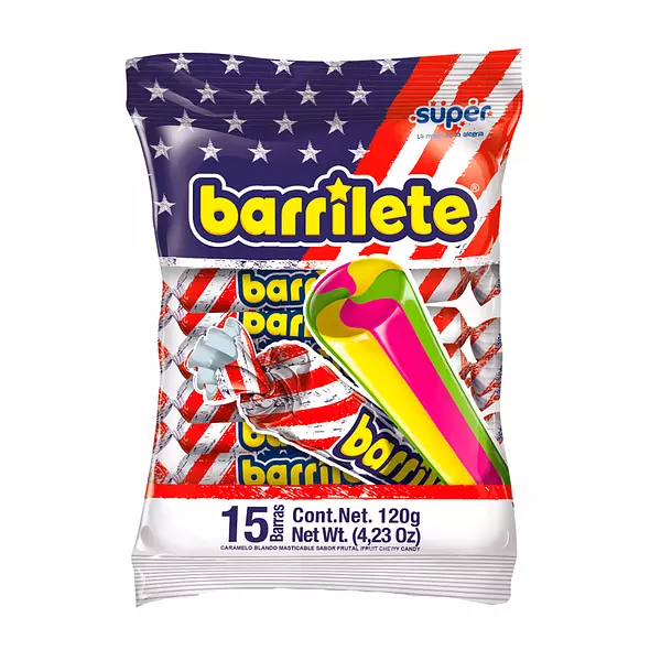 Barrilette Snack