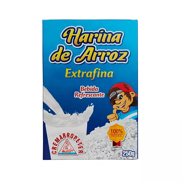 Crema Arroz Peter