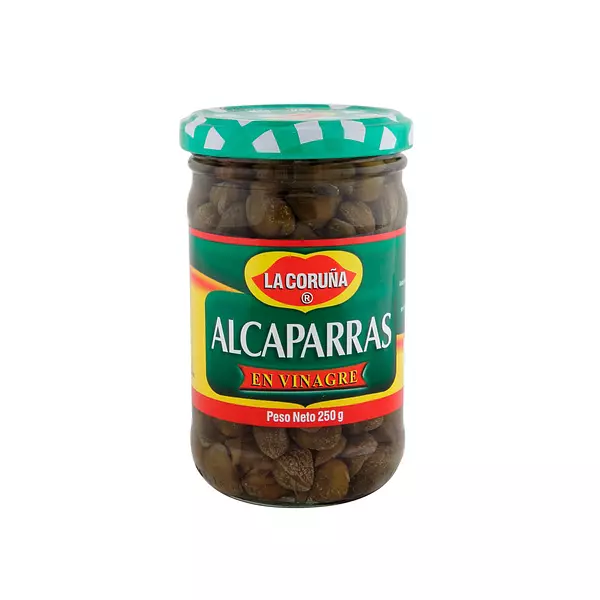 Alcaparra de Vinagre Coruña