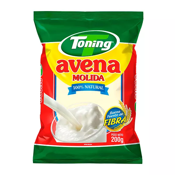 Avena Molida Toning