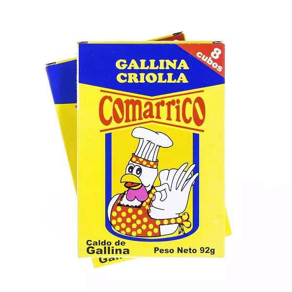 Caldo Gallina Comarrico