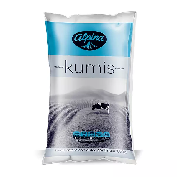 Kumis Alpina