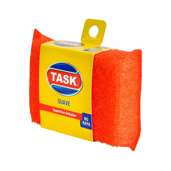 Esponja Suave Color Task